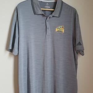 Mens Adidas Golf Shirt